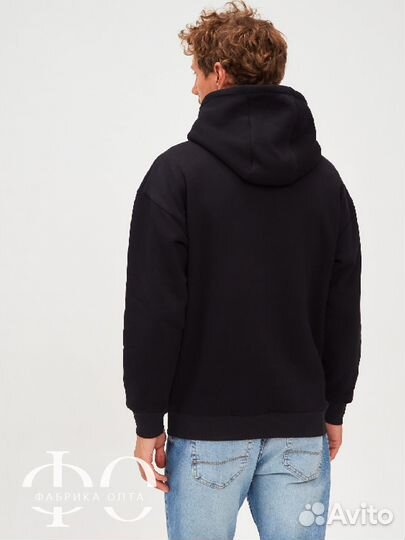 Худи оптом / Печать авторских принтов