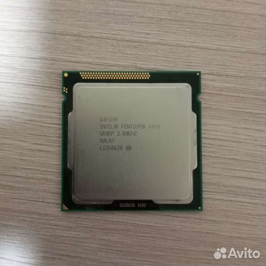 Процессоры 1155