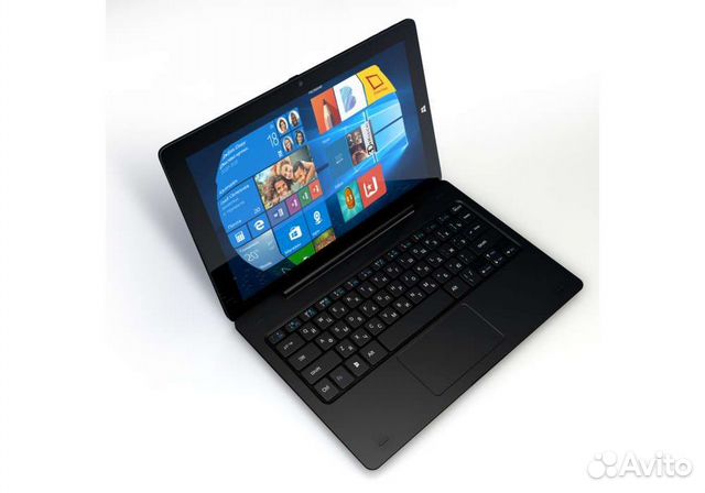 Ноутбук/планшет Irbis TW93