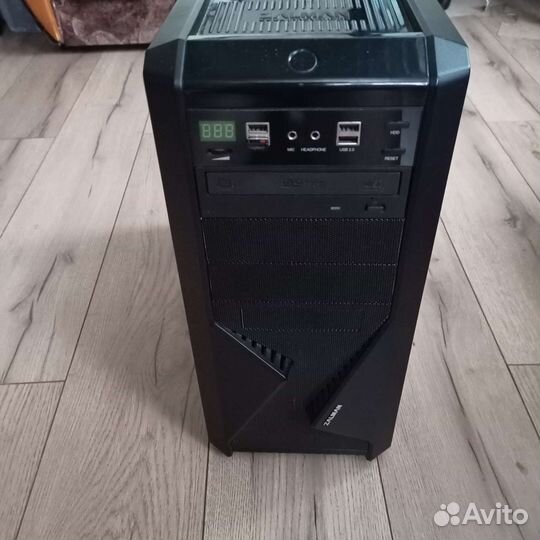 Игровой системный блок