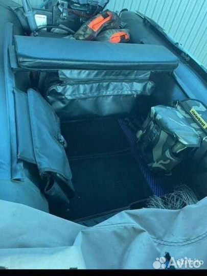 Лодка пвх Stormline Adventure Standard 310