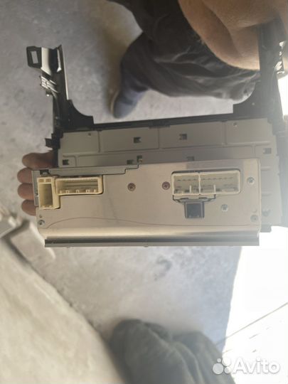 Автомагнитола Тойота Камри, 2012+