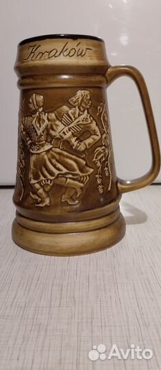 Кружка пивная 1,5 литра