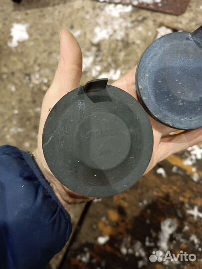 Заглушка фары Форд Фокус2