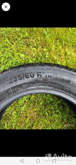 Continental Conti.eContact 235/60 R18