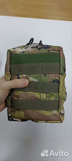 Унитарный подсумок, аптечка