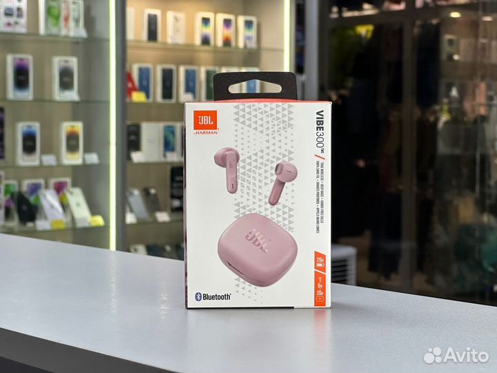 Наушники TWS JBL Vibe 300TWS