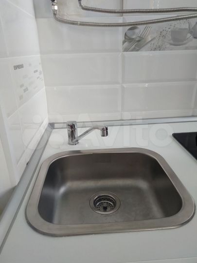 1-к. квартира, 20 м², 2/2 эт.