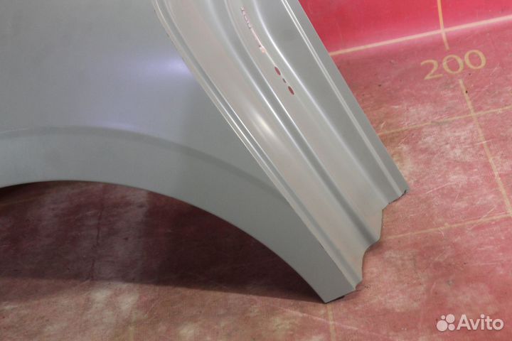 Крыло заднее правое Hyundai Elantra