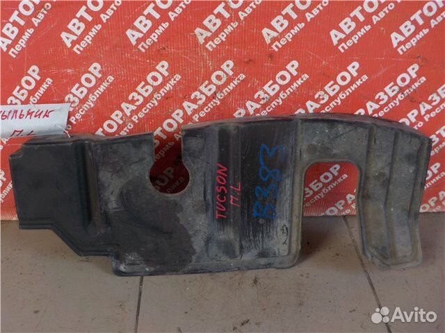 Пыльник передний правый Hyundai Tucson B383