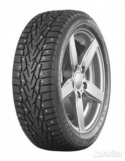 Nordman 7 205/60 R16 96T