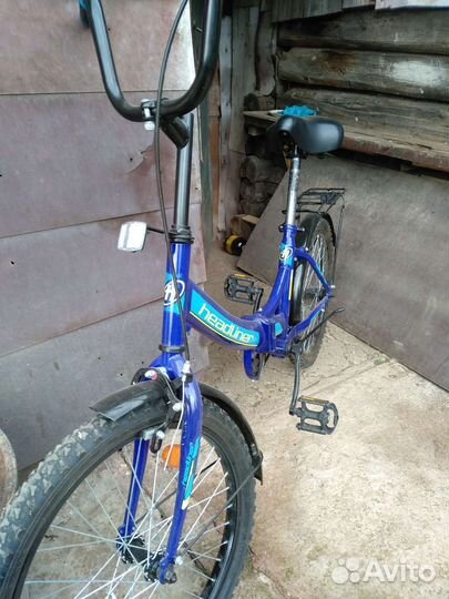 Велосипед бу