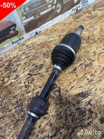 Привод правый Шевроле Круз