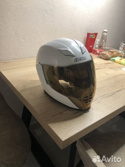 Шлем мотоциклетный icon