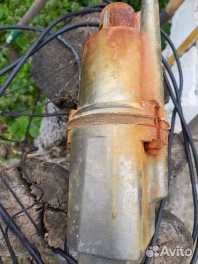 Водяной насос для скважины