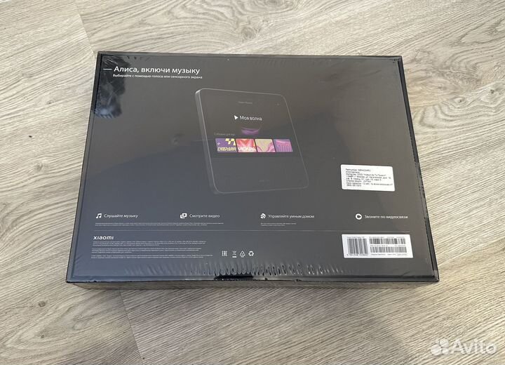 Новая Xiaomi SMART Display 10R умная колонка