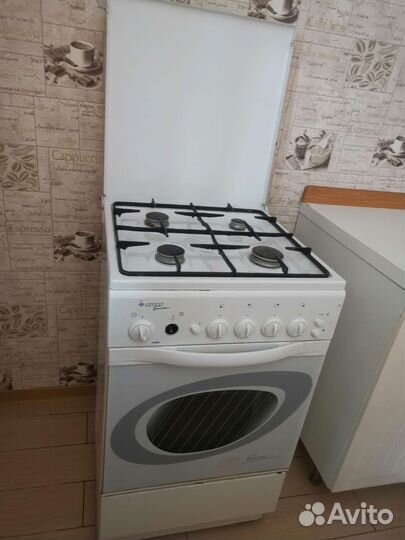 Газовая плита гефест бу 60 см