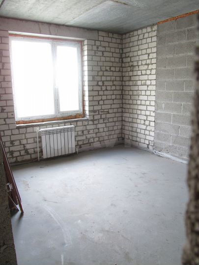 1-к. квартира, 29,1 м², 1/3 эт.