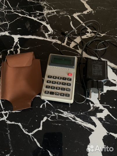 Калькулятор Электроника Б3-14 СССР