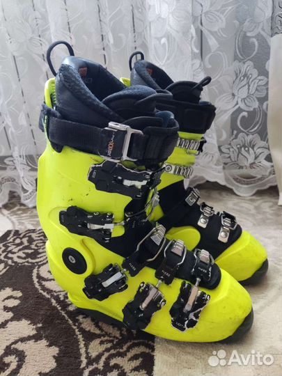 Ботинки для жёсткого сноуборда