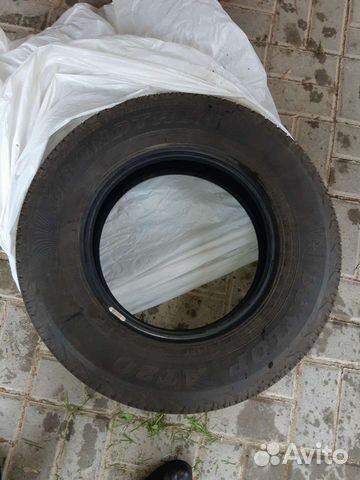 Dunlop Grandtrek AT20 195/80 R15 96M