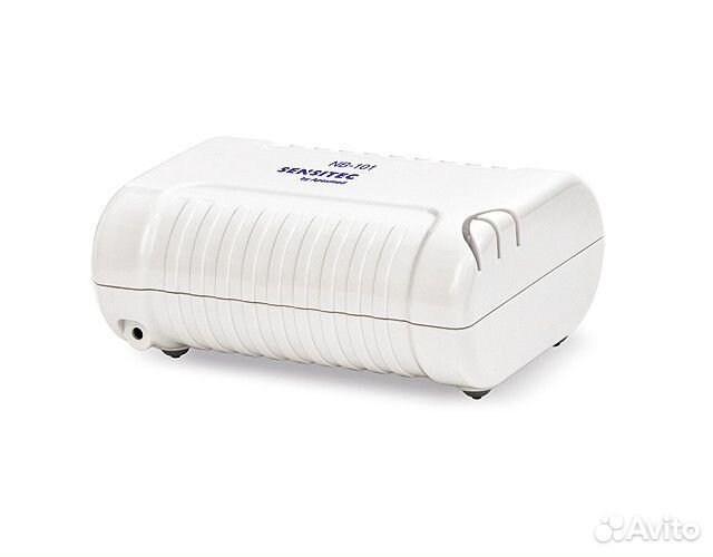 Немецкий небулайзерnb-101 Новый + от прикуривателя