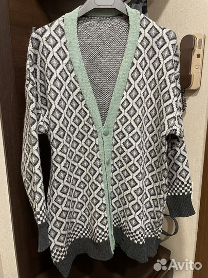 Кардиган-джемпер новый