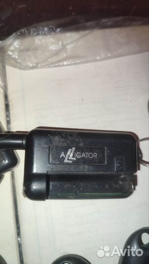 Брелки от сигнализаций