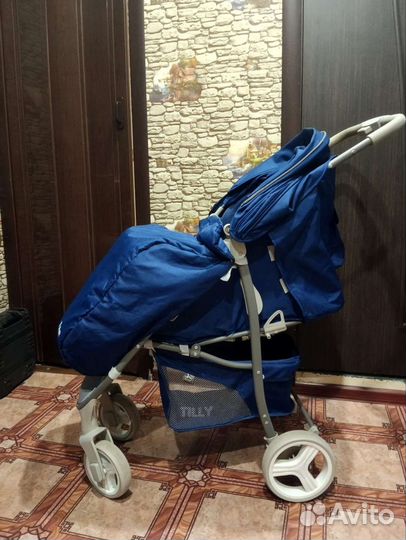 Прогулочная коляска бу