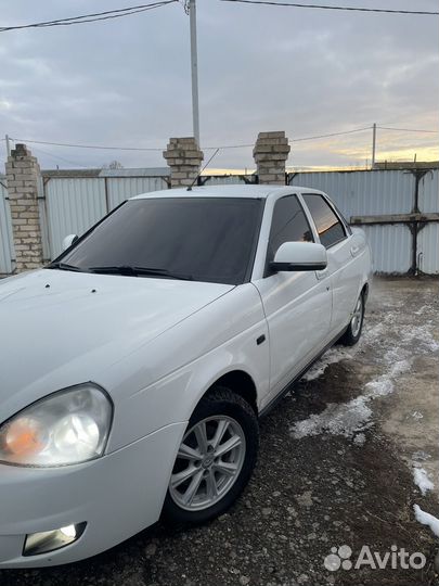 LADA Priora 1.6 МТ, 2012, 240 000 км