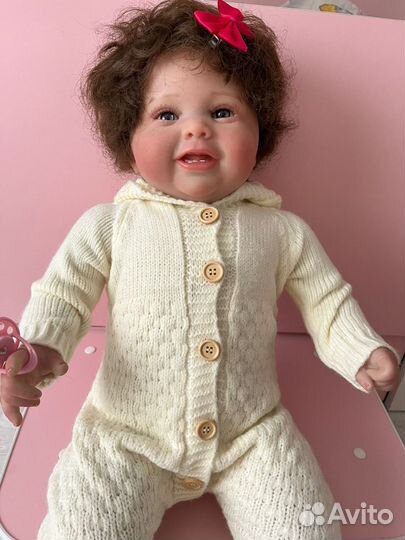 Кукла Реборн