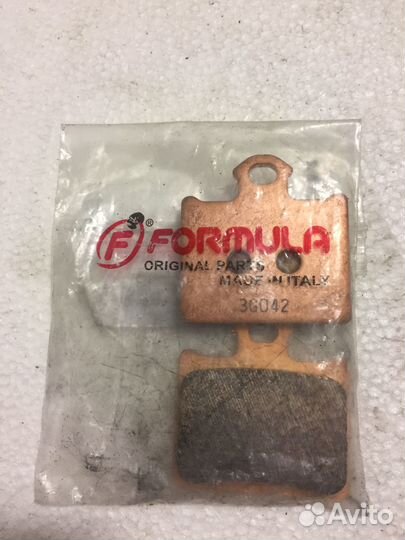 Тормозные колодки задние KTM 85 SX 2011 - 2022