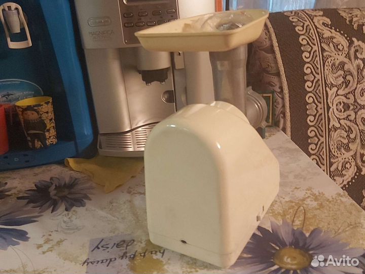 Электромясорубка Белвар кэм-36 на запчасти