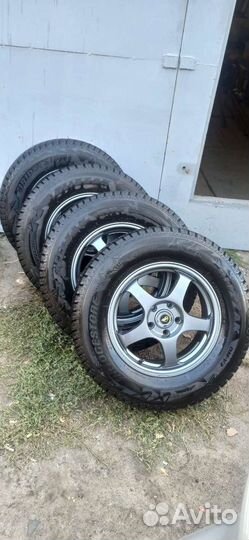 Bridgestone Blizzak DM-V2 225/70 R16 103S