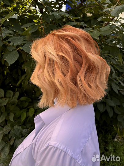 Парикмахерские услуги