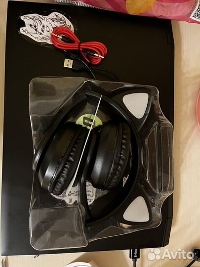 Игровые наушники для пк