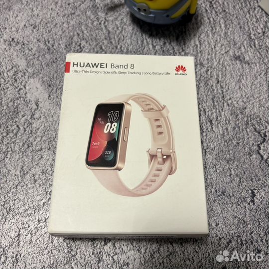 Huawei Band 8