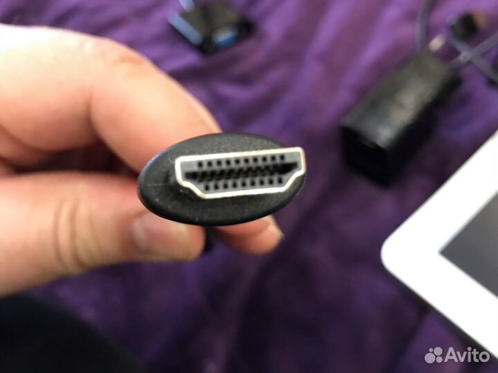 Кабель hdmi 1м