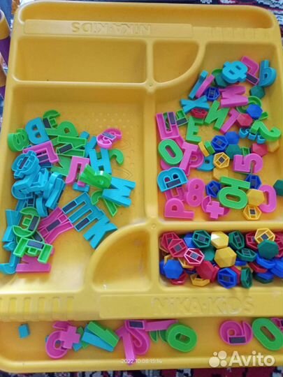 Мольберт детский