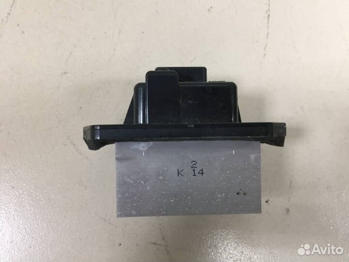 Резистор отопителя Honda Accord 8 CU 2008-2013