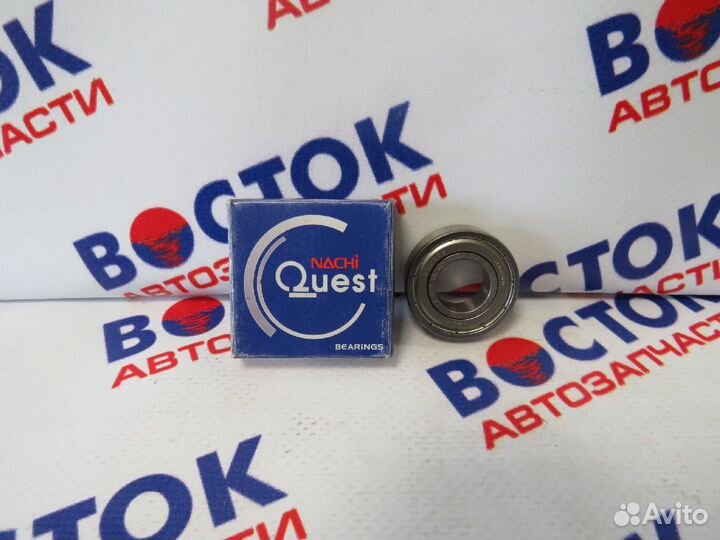 Подшипник nachi 6002ZZE