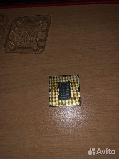 Intel core i5 3550 3.30 GHz