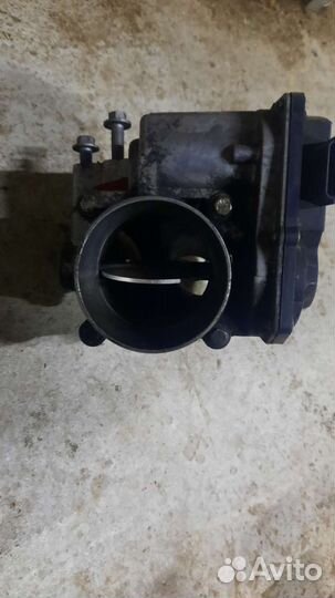 Дроссельная заслонка v9x infiniti pathfinder