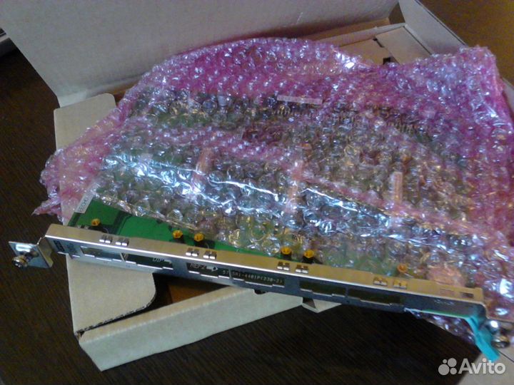 Panasonic KX-TDA0190XJ Опциональная плата