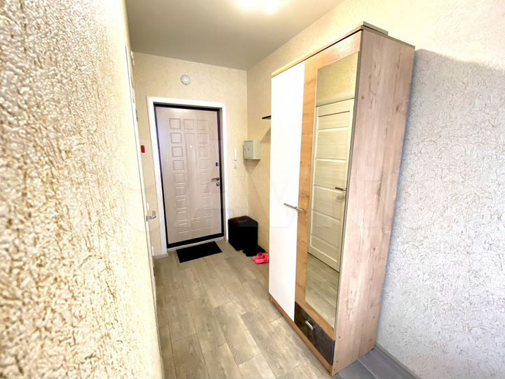 Квартира-студия, 33 м², 5/23 эт.