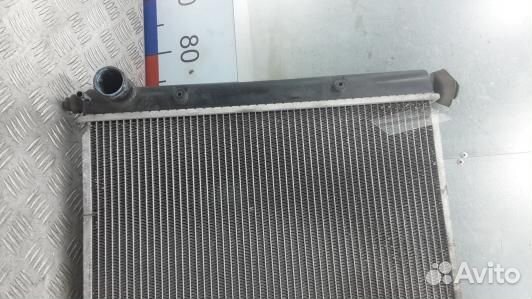Радиатор системы охлаждения nissan tiida C11X (7DN