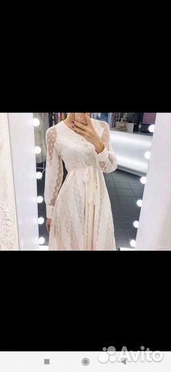 Платье нарядное