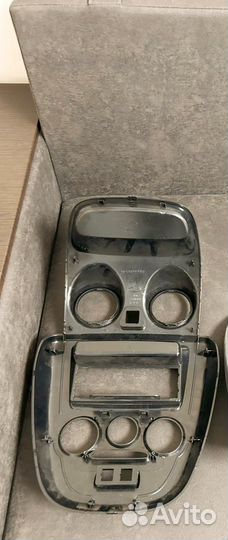 Накладка консоли панели приборов LADA