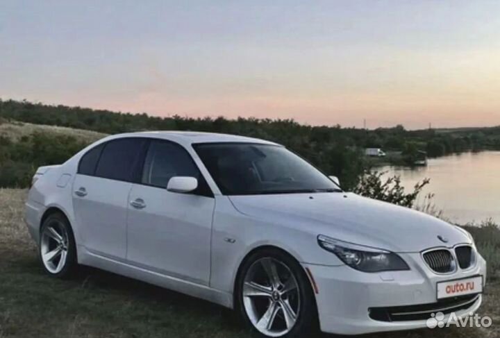 Разноширокие литые диски 5х120 R18 BMW 128-8001