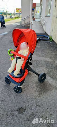 Коляска dsland v8 2 в 1